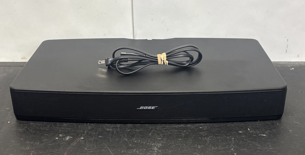 Las mejores ofertas en Bose Solo TV | eBay