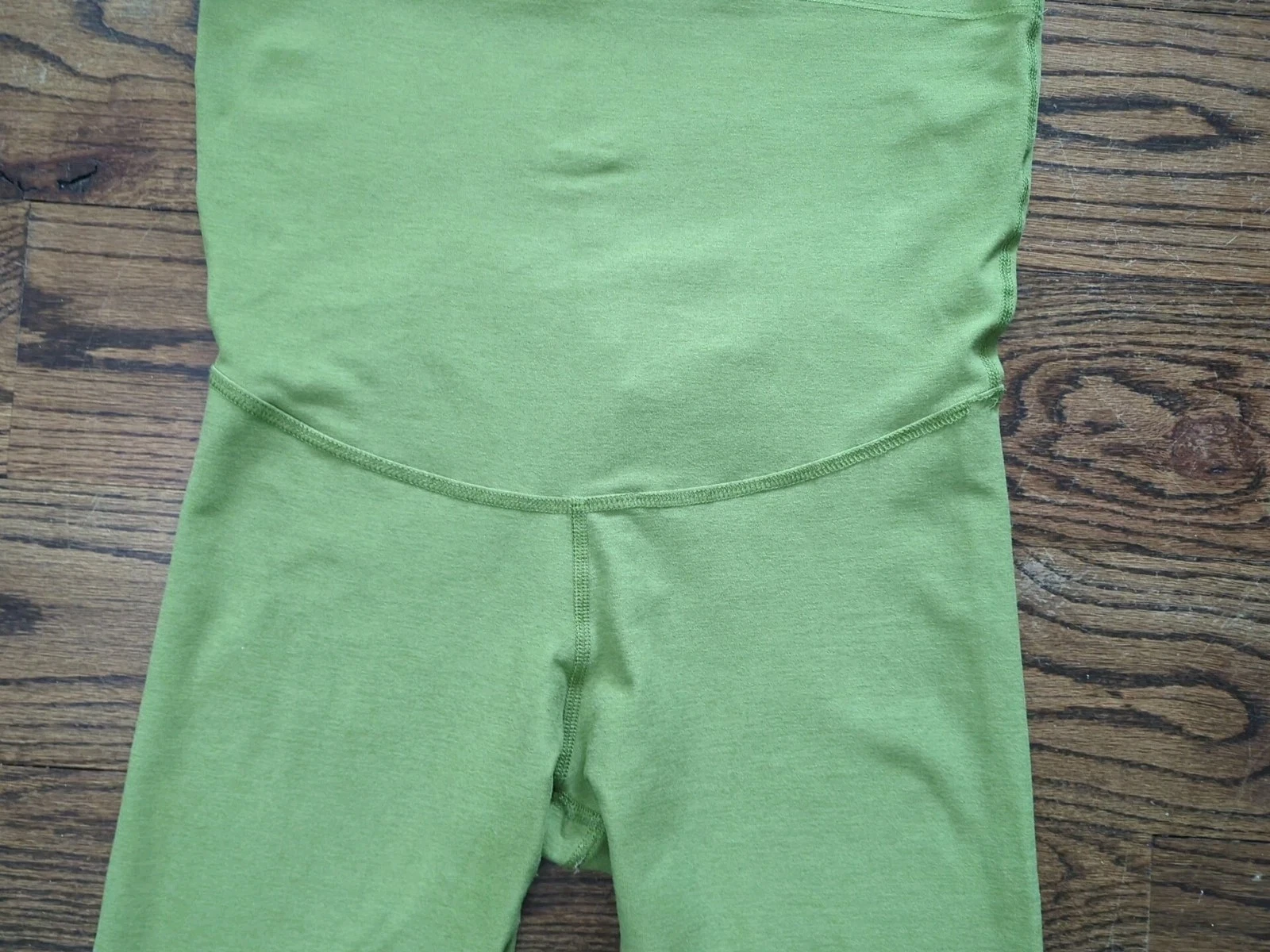 beyond-yoga beyond the bump maternity activewear capri leggings