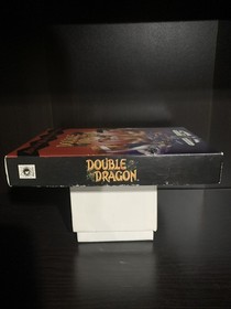 Double Dragon (Sega Genesis, 1992) CIB With Manual!