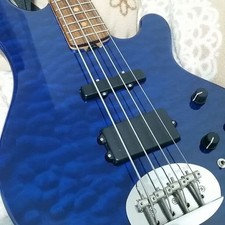 Lakland Shoreline Series Bass Warranty Case Included