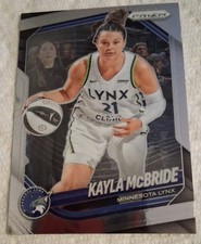 2025 Panini WNBA Prizm Basketball Kayla McBride #45 Minnesota Lynx 🏀