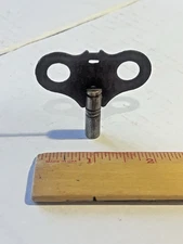 Antique Clock Key, Original