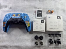 Custom PS5 Controller: TMR/GuliKit Joysticks,...