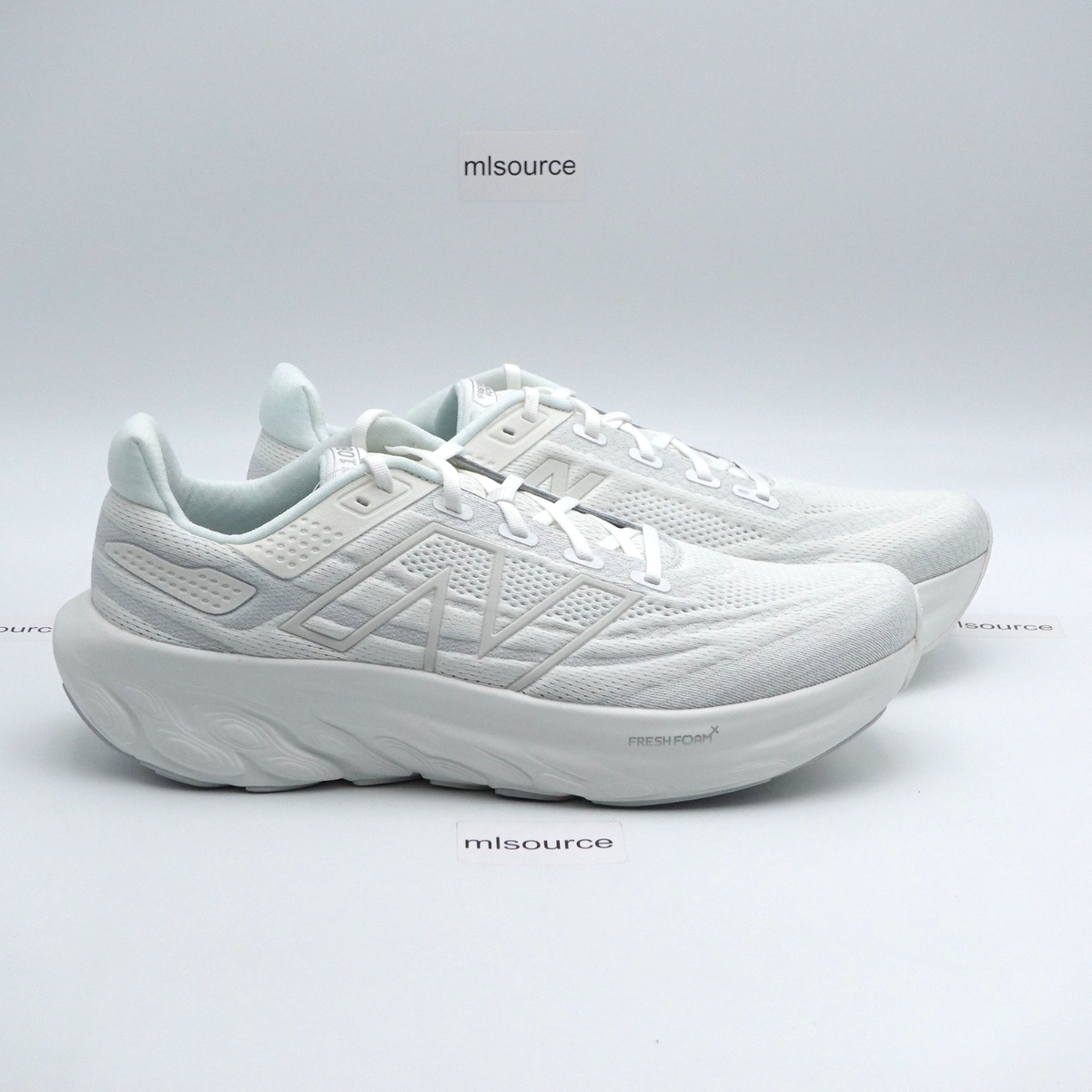 oneflame ホワイト Aset 箱無し Size 9.5 WIDE D Women's New Balance Fresh Foam 1080 V13 Running