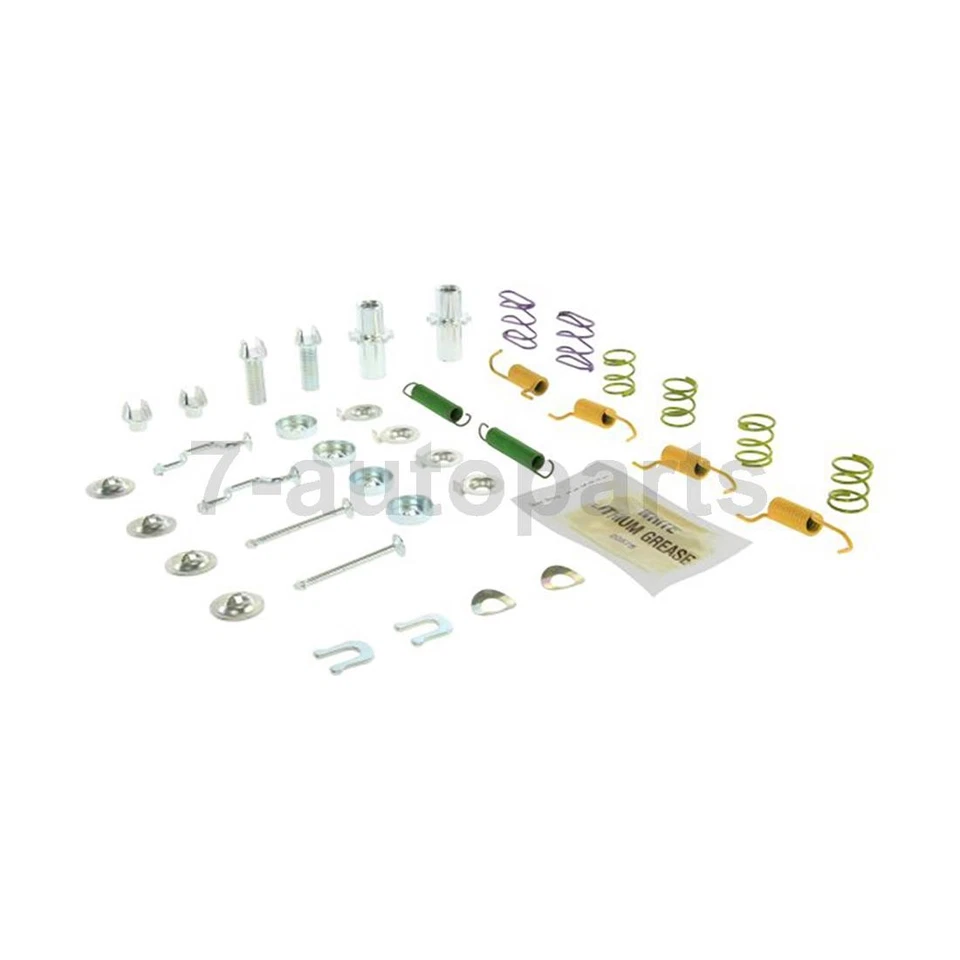 Kit de ferragens de freio de estacionamento traseiro Toyota Avalon 1995-2012 - Imagem 3 de 4