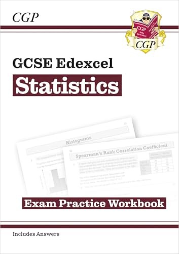 New GCSE Statistics Edexcel Exam Practice Workbook - for the Grade 9-1 Course ( - Image 6