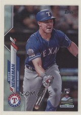 2020 Topps Rainbow Foil Scott Heineman #437 2g8