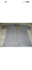 BRAND NEW Red Kap Men's Workwear Short Sleeve Button Up Shirt XL SSL