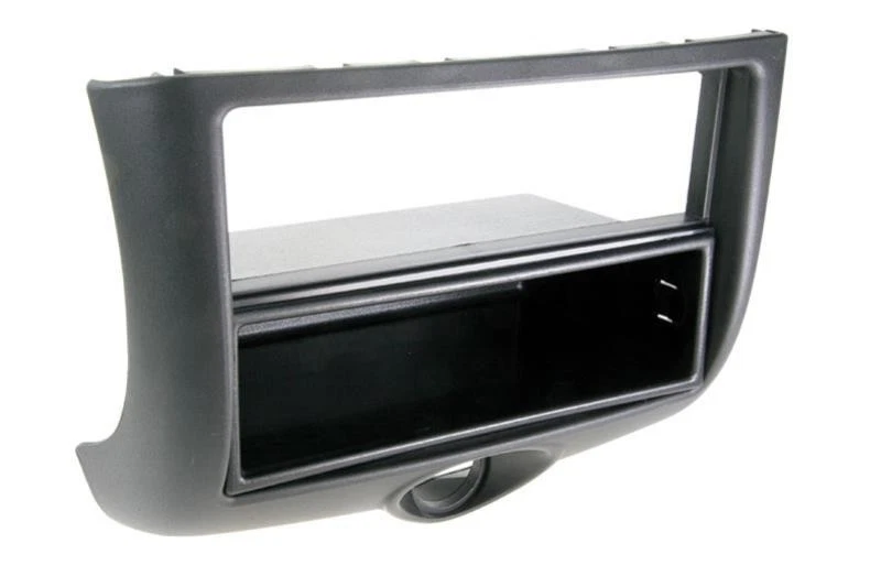 Facade autoradio FA237 compatible avec Toyota Yaris et Yaris Verso - Photo 1/1