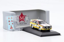1:43 Audi Sport Quattro A2 Winner Rallye Portugal 1984 CMR WRC005 Modello Auto