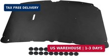 Hood Insulation Pad, Hood Insulation Pad Heat Blanket & Clips Compatible with 19