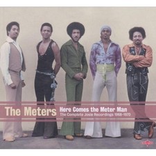 Meters, The - Here Comes The Meter Man (T... 2CD NEU OVP