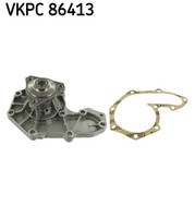 NEU - SKF VKPC86413 Wasserpumpe FüR Dacia Mitsubishi Opel Renault Volvo