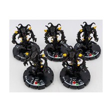 Mage Knight Uprising Impaler #019 x5 NM