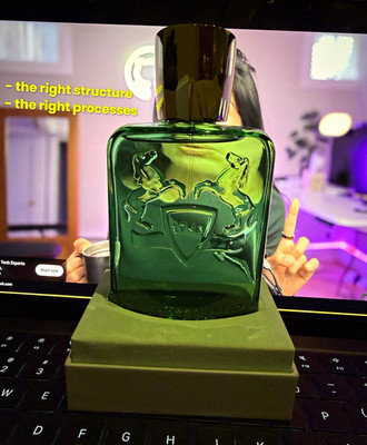 Parfums de Marly Greenley Eau de Parfum Spray Regular Size 4.2 fl oz