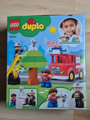 LEGO DUPLO Feuerwehrauto 10901