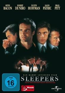 Sleepers von Barry Levinson | DVD | Zustand neu