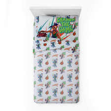 GOAT Movie, Kids 3 Piece Sheet Bedding Set, T...