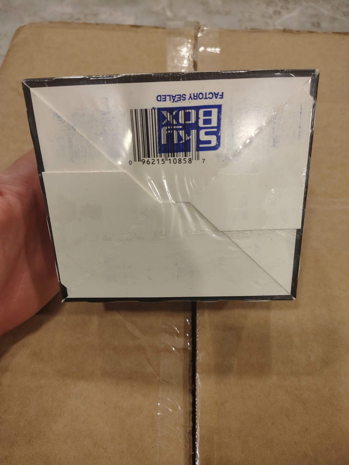 The Lion King Series 2 Skybox Sealed Hobby Box 36 Packs 8 Cards Per Walt Disney