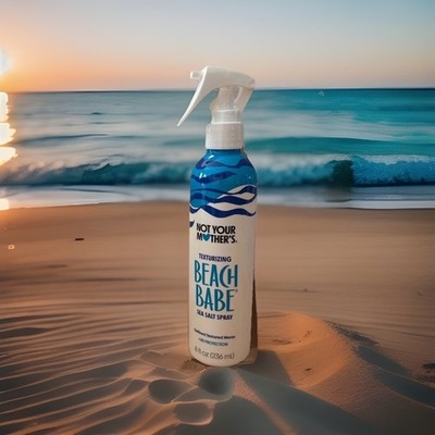 Not Your Mother's Beach Babe Texturizing Sea Salt Spray 8 oz