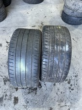 275 40 19 Michelin Pilot Sport 4s XL Tyres x2 4mm