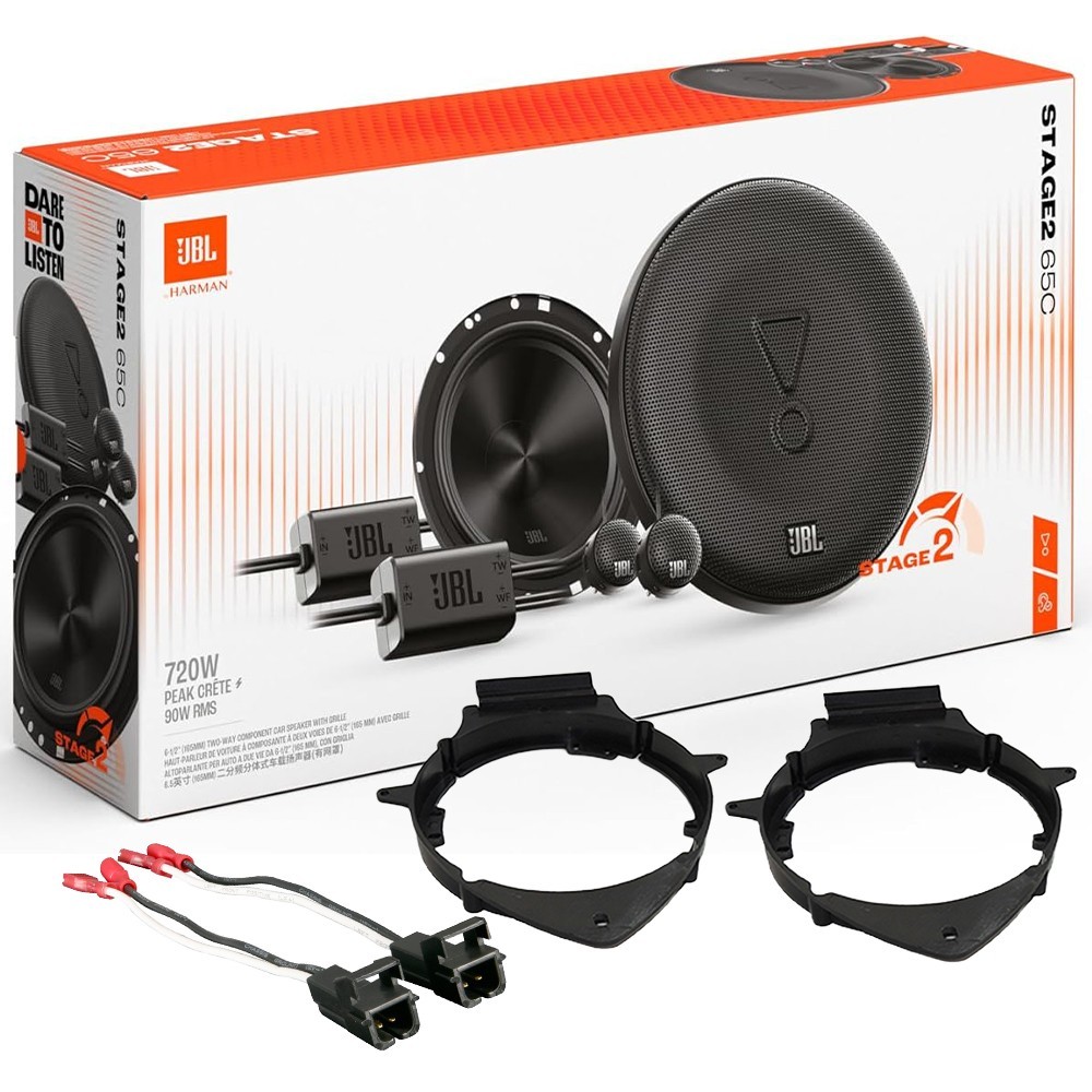 For Front Doors W/install Kit