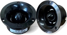 2 Deaf Bonce Apocalypse AT-32GB 3" 4-Ohm Neodymium Car Stereo Home Tweeters Pair
