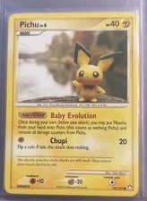 Pichu 93/123 Mysterious Treasures Regular on eBay