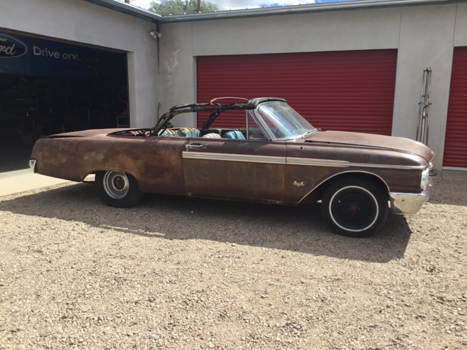 1962 Ford Galaxie for sale in Tucson Arizona
