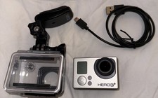 GoPro HERO 3+ Plus Action Camera TESTED With Case And Charger