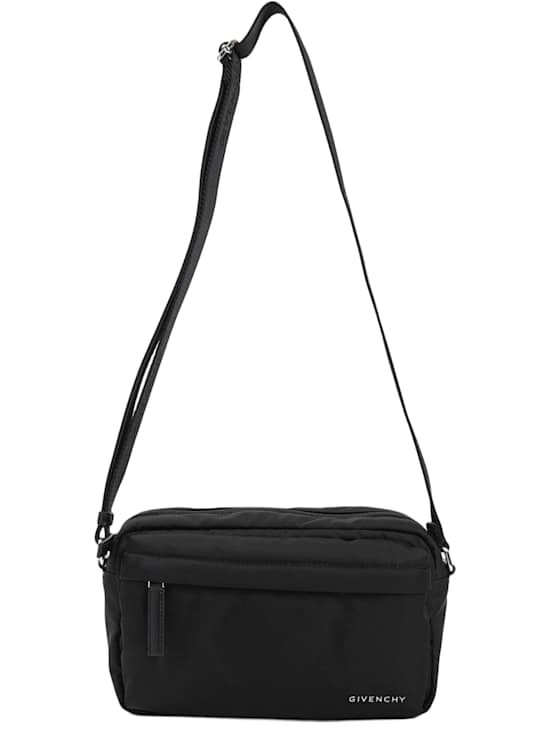 Givenchy - Men - Zip crossbody bag - Black 194290₽