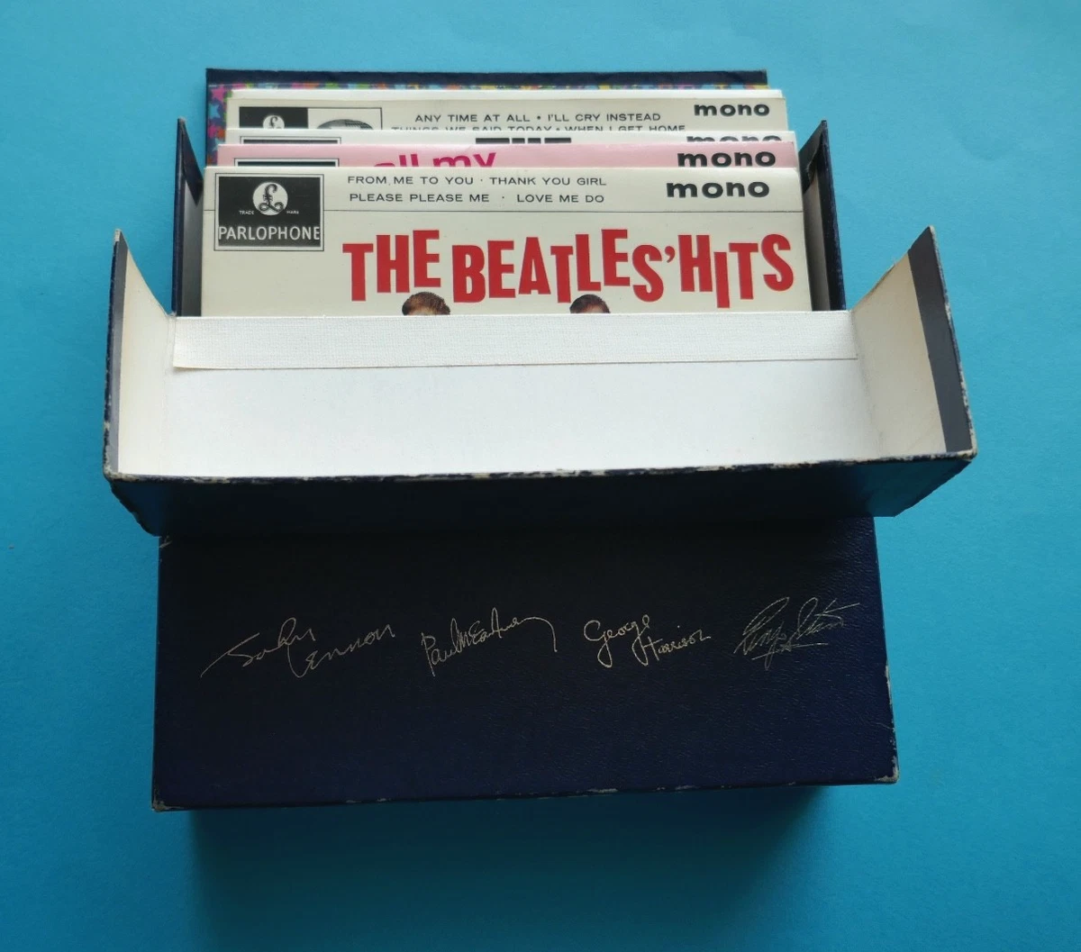 beatles ep box set products for sale | eBay UK