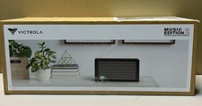 G Victrola VPB-400 BLK Music Edition 2 Portable Bluetooth Speaker - NEW IN BOX