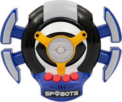 Giochi Preziosi Spy Bots Room Guardian ist der Roboter, der das Kinderzimmer sch