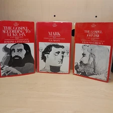 The Anchor Bible Commentary 3 Book (Hardcover With Dustjacket)