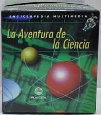 La Aventura de la Ciencia 12 CD-ROM Set - Spanish