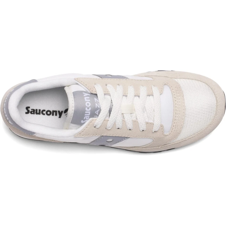 Saucony Jazz Low Pro Mujer Blanco Talla 8 Foto 4 de 4