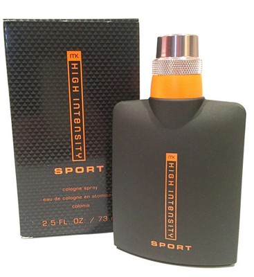 MARY KAY MEN COLOGNE MKMEN HIGH INTENSITY SPORT~075680~NIB~FULL SIZE