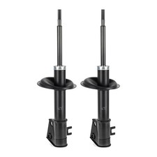 Stoßdämpfer-Set Vorderachse Gasdruck Federbein KYB für FIAT SEICENTO