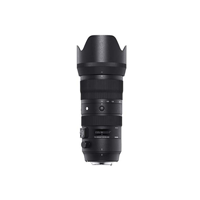 Sigma DG 70-200mm f/2.8 APO HSM EX DG OS Lens For Canon for Sigma DG 70-200mm f/2.8 APO HSM EX DG OS Lens For Canon for