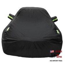 Car Cover Waterproof All Weather Compatible with Benz GLE-Class 2015-2025