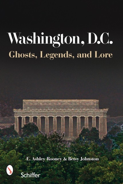 Washington D.C. by E. Ashley Rooney PAPERBACK 9780764329616