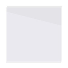 2Pcs 12"x12" PET Vent Covers Floor Wall Air Registers Cover Vent Blocker Clear