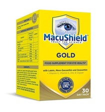 Image of Macushield Gold 90 Capsules - 4 Pack