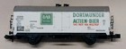 N Scale Minitrix  Dortmunder Bier Wagon Reefer — photo 1