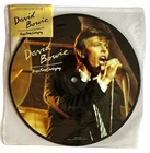 DAVID BOWIE - Boys Keep Swinging. 40th Anniversary Picture Disc Vinyl 7". Sealed