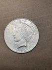 1922 Peace Silver Dollar $1 90% Silver Business Strike Philadelphia KM#150