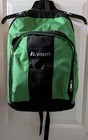 Everest Luggage Basic Backpack, Dark Green, Medium Green  — photo 1