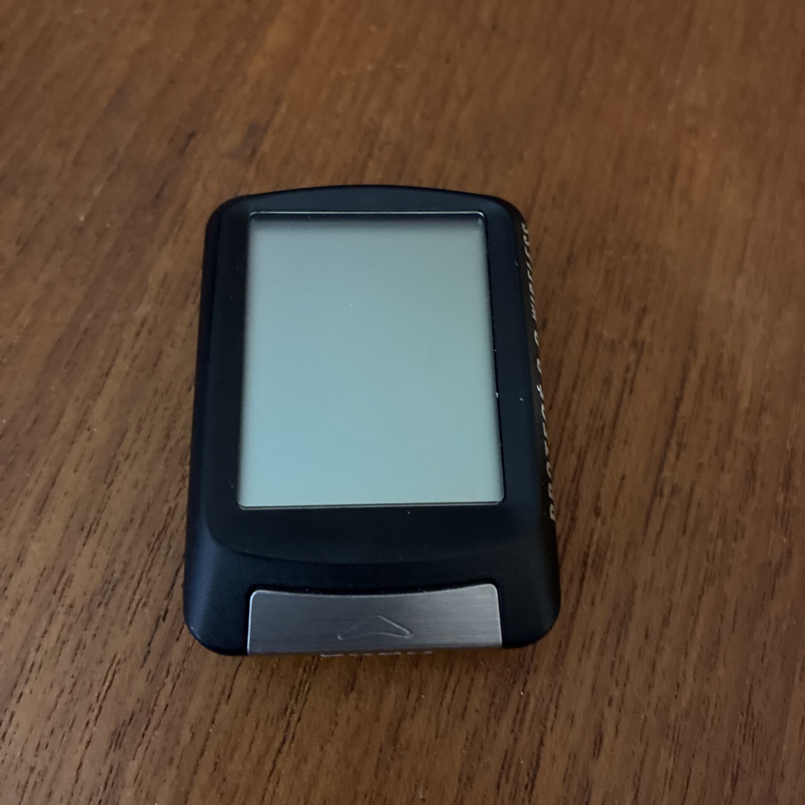 Planet Bike Protege 9.0 wireless Bike COMPUTER ONLY Black