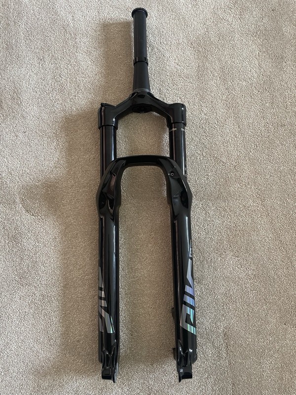 RockShox Pike Ultimate 140mm 27.5 Wheel MTB Suspension Fork